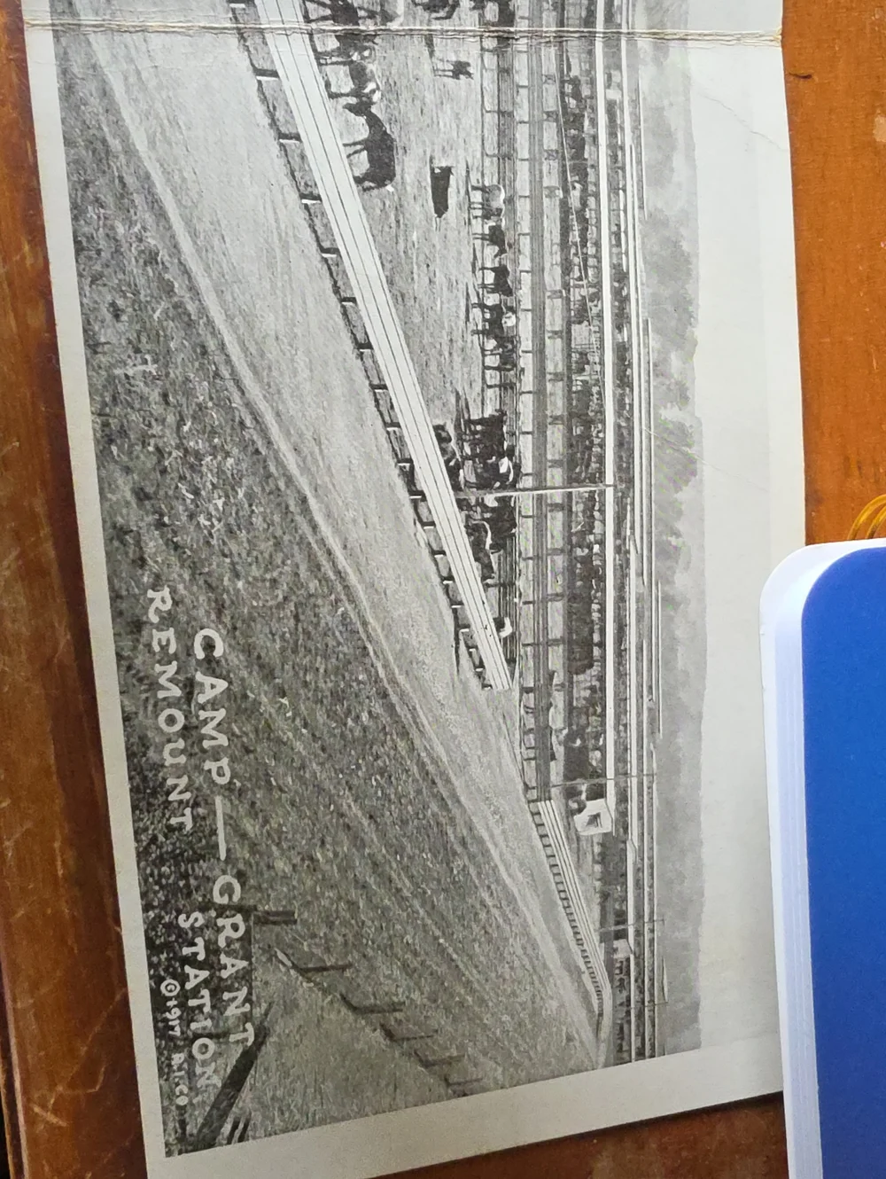 Antique Post Card - Picture 4 of 7